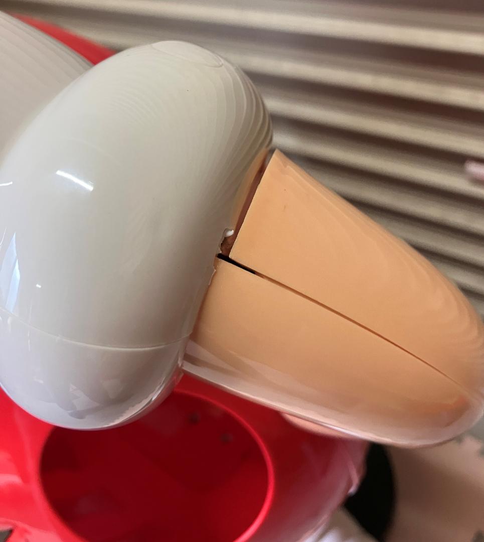 新品 レア m&m's エムアンドエムズ ディスプレイ レッド 店舗用 什器