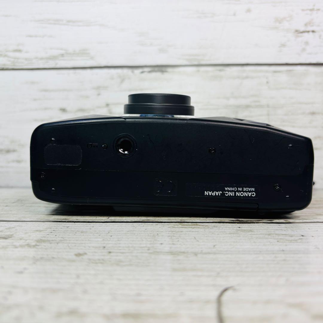 【動作良好】フィルムカメラ Canon Autoboy Luna 85
