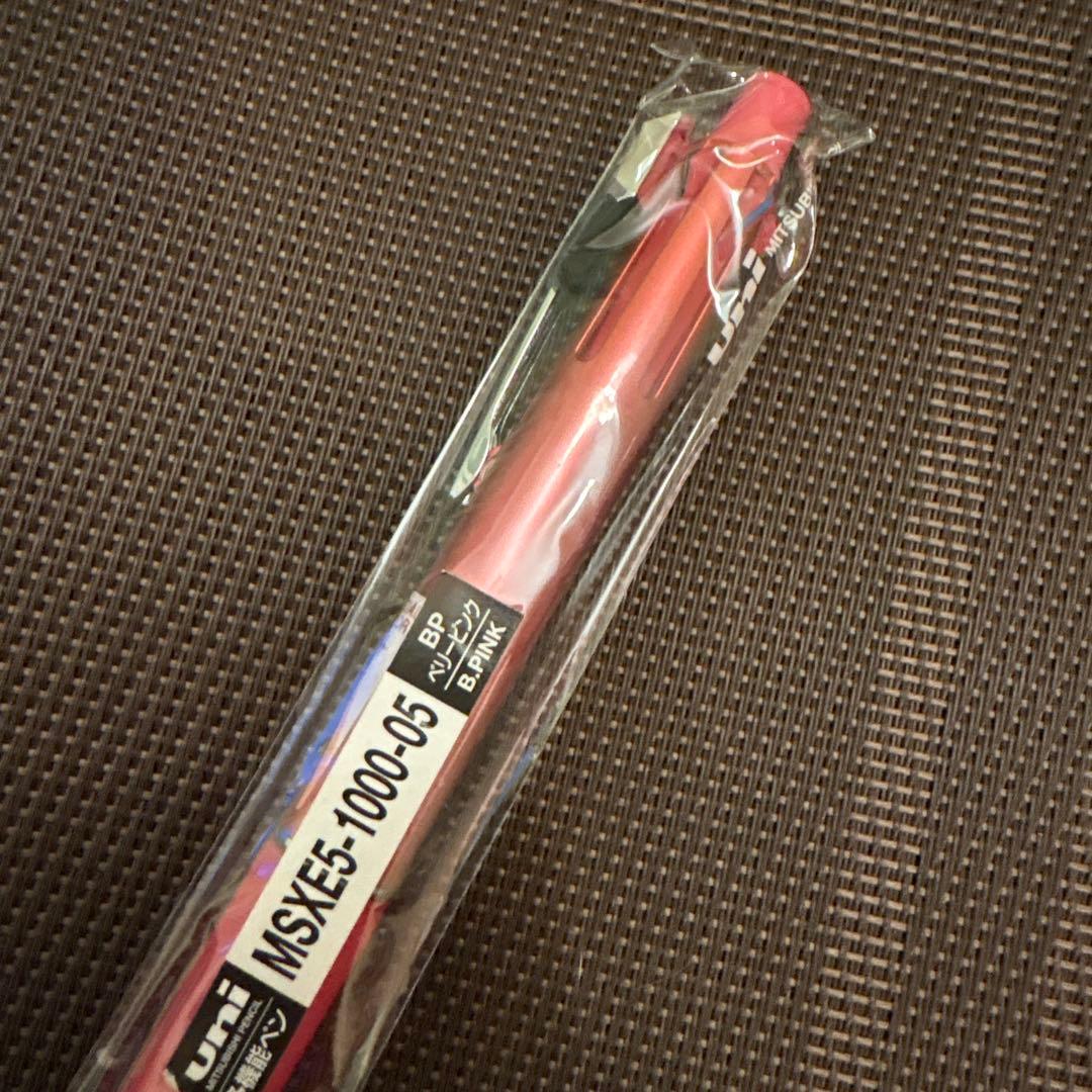 限定★ ベリーピンクジェットストリーム4&1