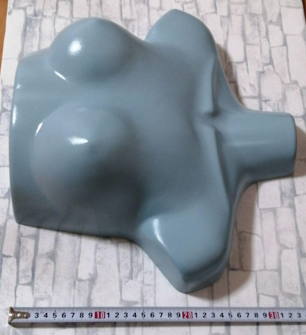 美品 ハーフトルソー マネキン ボディ レディース ピンク&ライトブルー セット