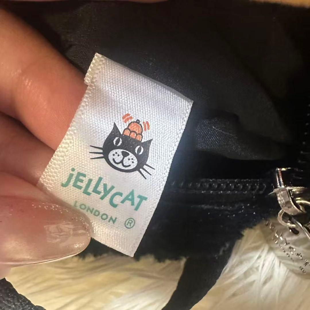  Bag ジェリーキャット バッグ ぬいぐるみ ショルダーバッグ