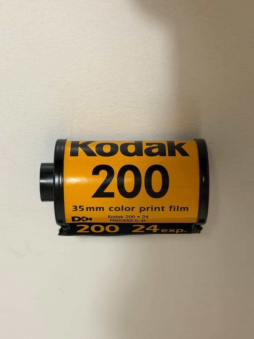 OLYMPUS PEN EE-3 フィルムカメラとKodakフィルム付き