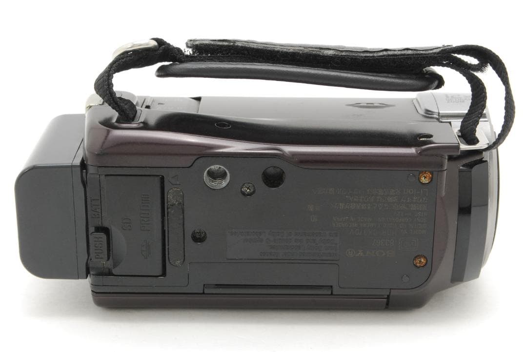 モ*モ様 Sony SONY HDR-CX370V T