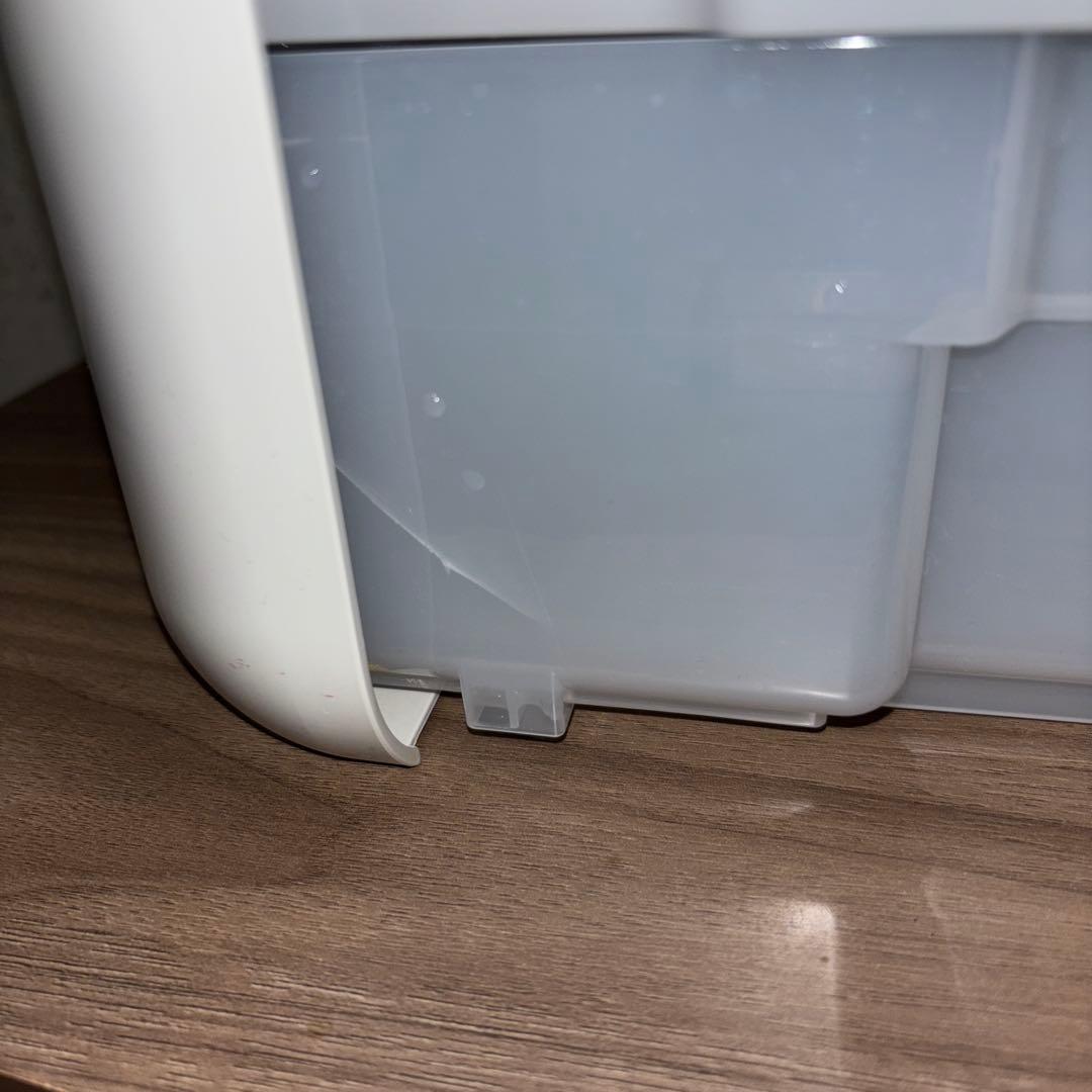 【2019年製】Panasonic加湿空気清浄機　F-VX40H3