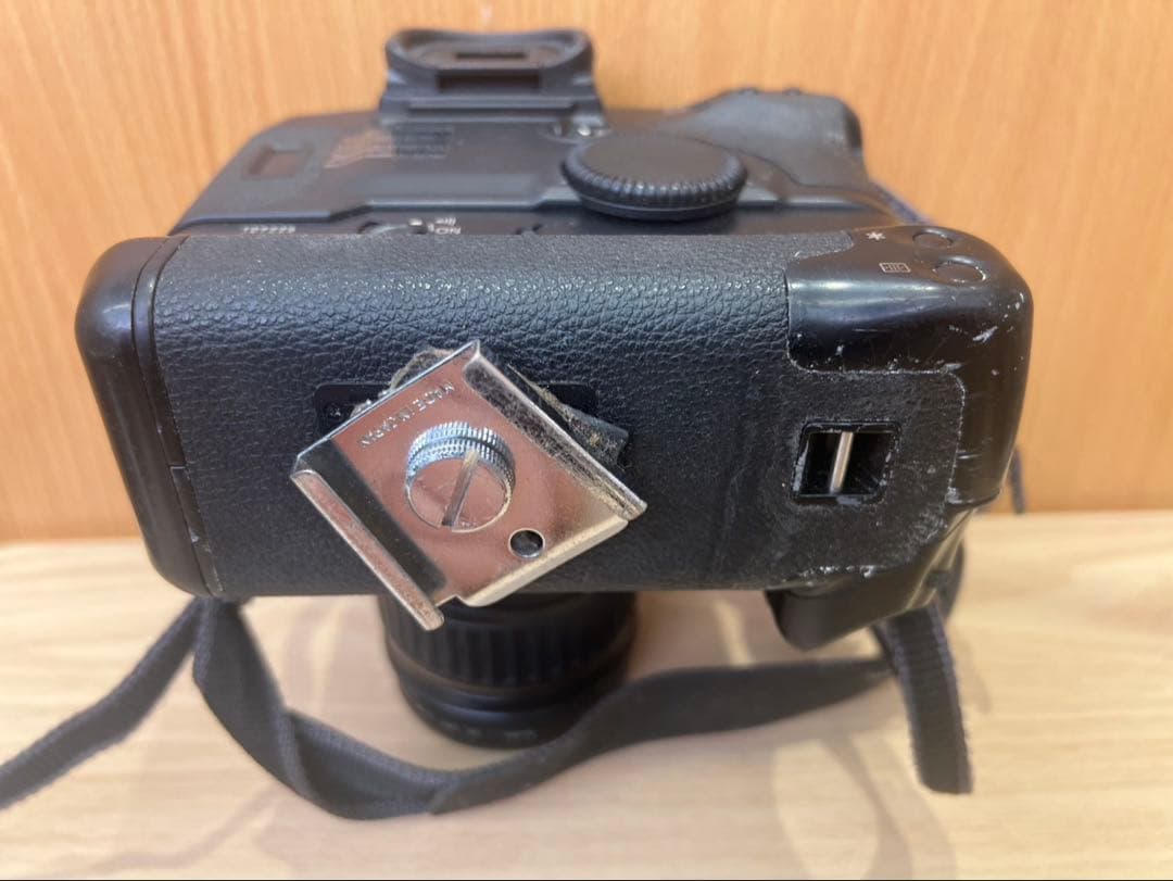 Canon キャノン EOS-1V AF 一眼レフカメラ 動作未確認