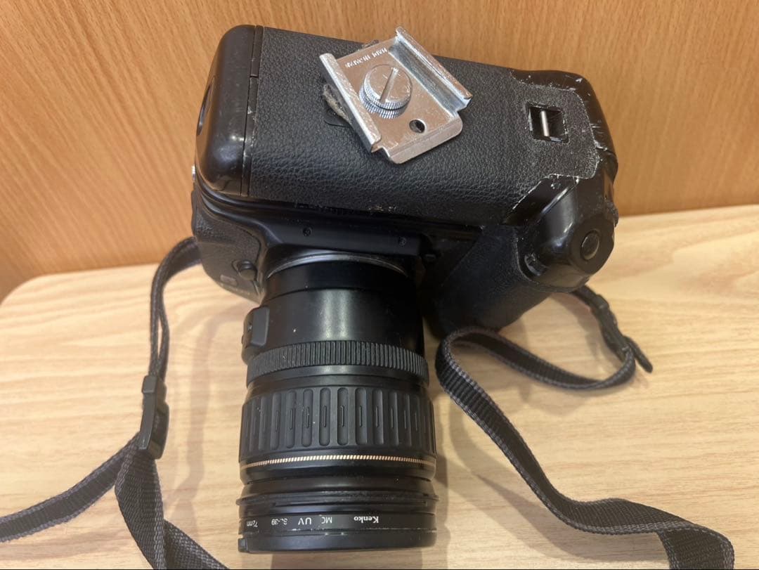 Canon キャノン EOS-1V AF 一眼レフカメラ 動作未確認