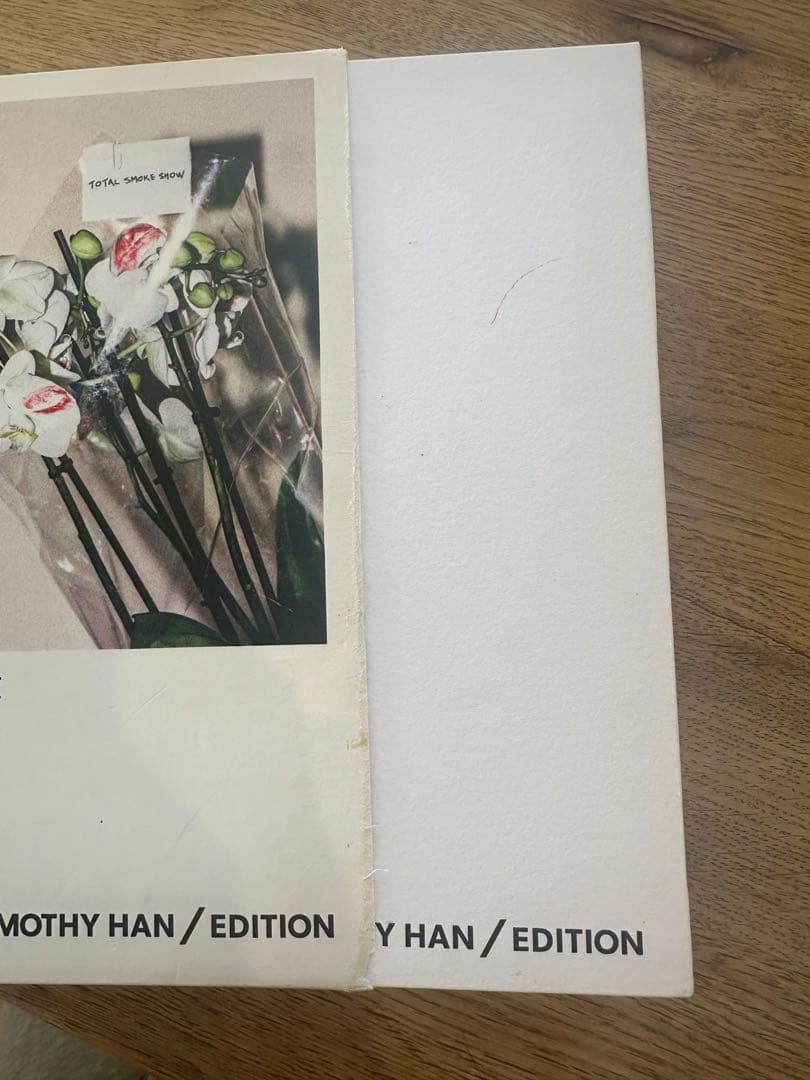 Timothy Han / Edition Mad Love オードパルファム