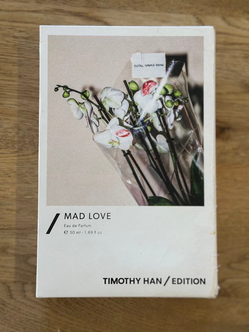 Timothy Han / Edition Mad Love オードパルファム
