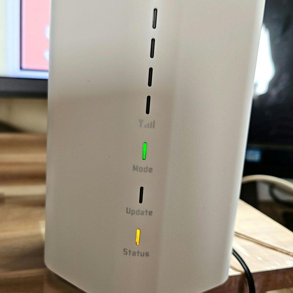 ✱田中✱Speed Wi-Fi  5G L12