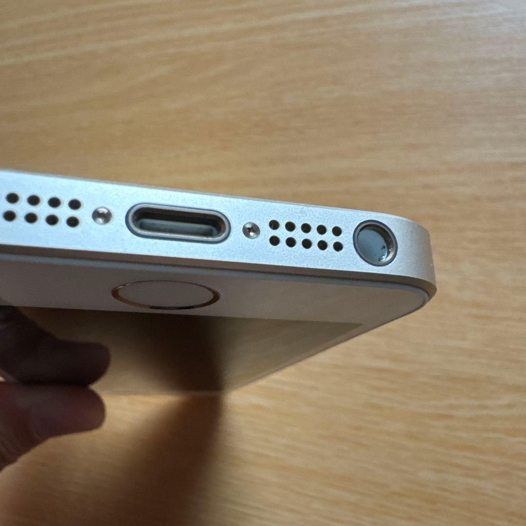 Apple iPhone SE 第1世代 ゴールド SIMフリー 32gb 美品