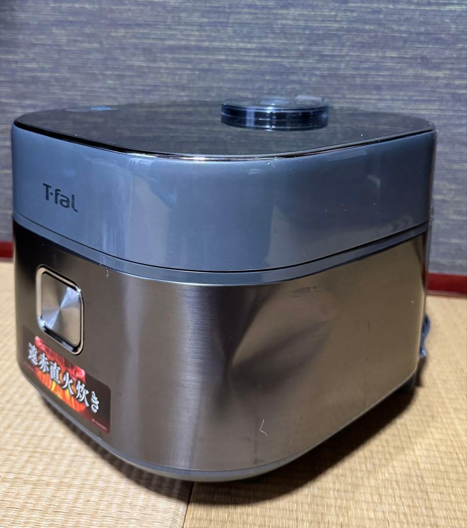 T-fal 遠赤外線IH炊飯器5.5合
