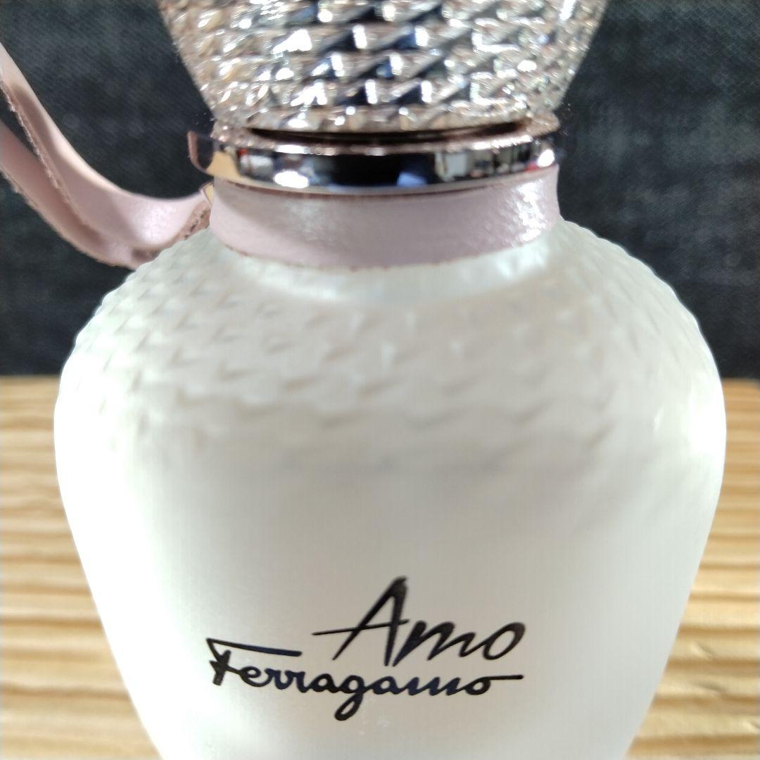 ☆ほぼ未使用・サルヴァトーレフェラガモ アモ フェラガモ パーレイEDP30ml