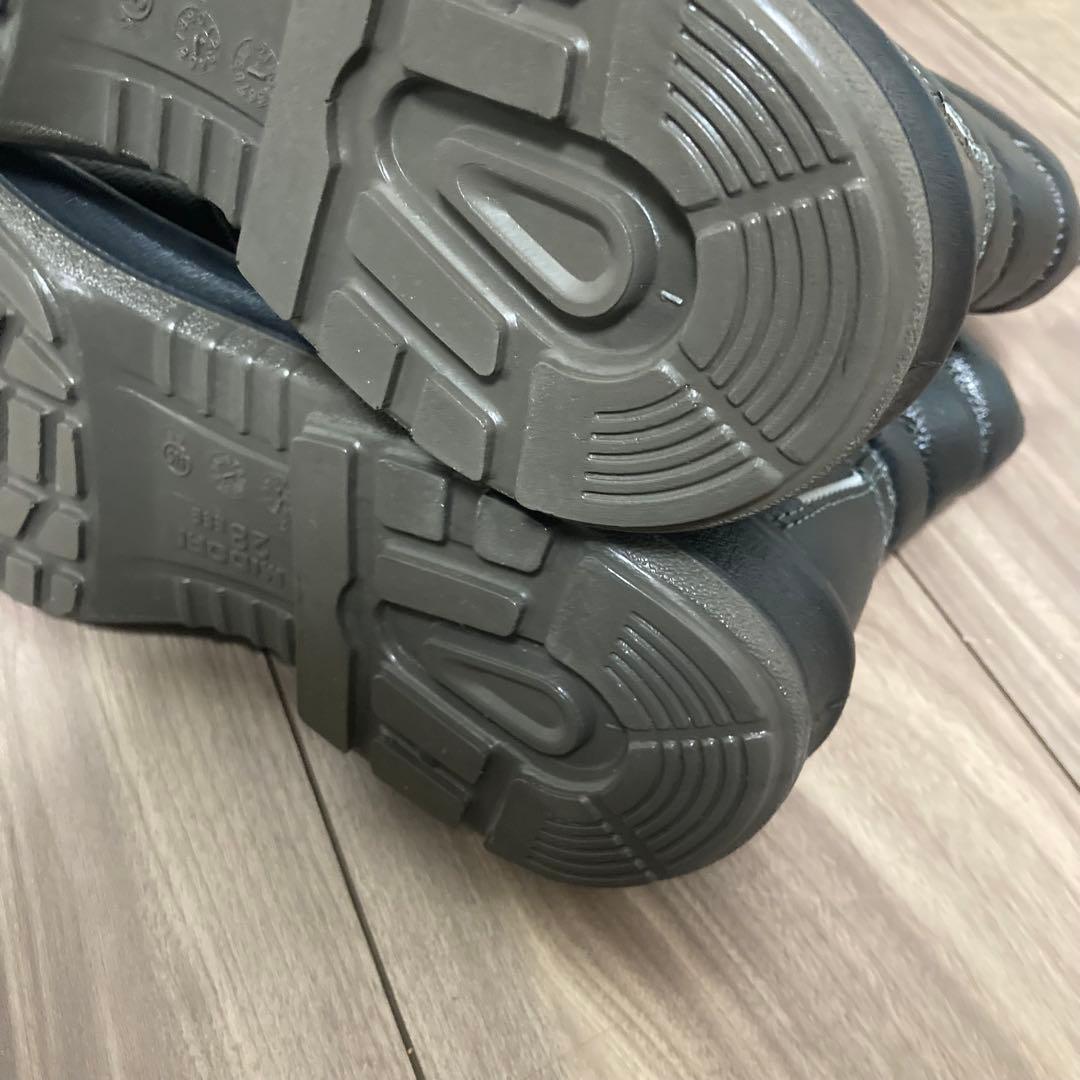 【28㎝】新品　ミドリ安全　メンズ　安全靴　PRM220 ハイカット　黒色⭐︎