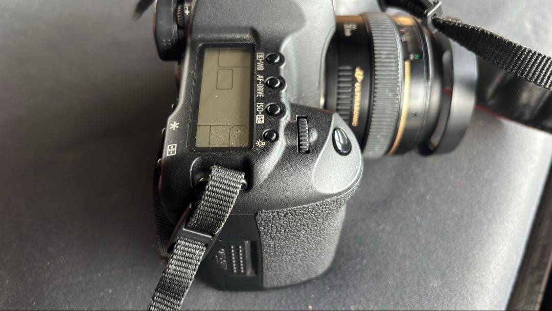 Canon EOS 5D markⅱ ボディ　約9000シャッター元箱付き