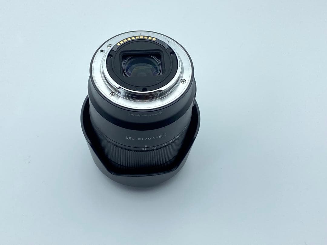 α6700 ILCE-6700M 高倍率ズームレンズキット ブラック 無キズ新同