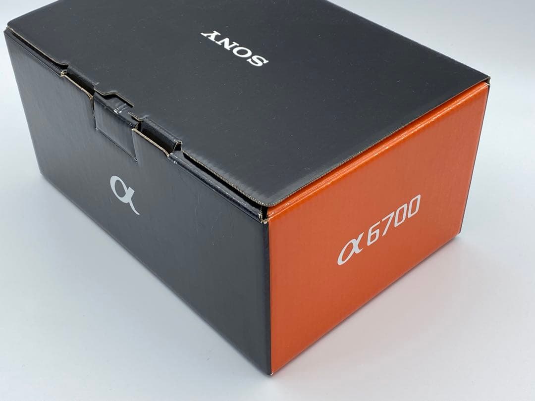 α6700 ILCE-6700M 高倍率ズームレンズキット ブラック 無キズ新同