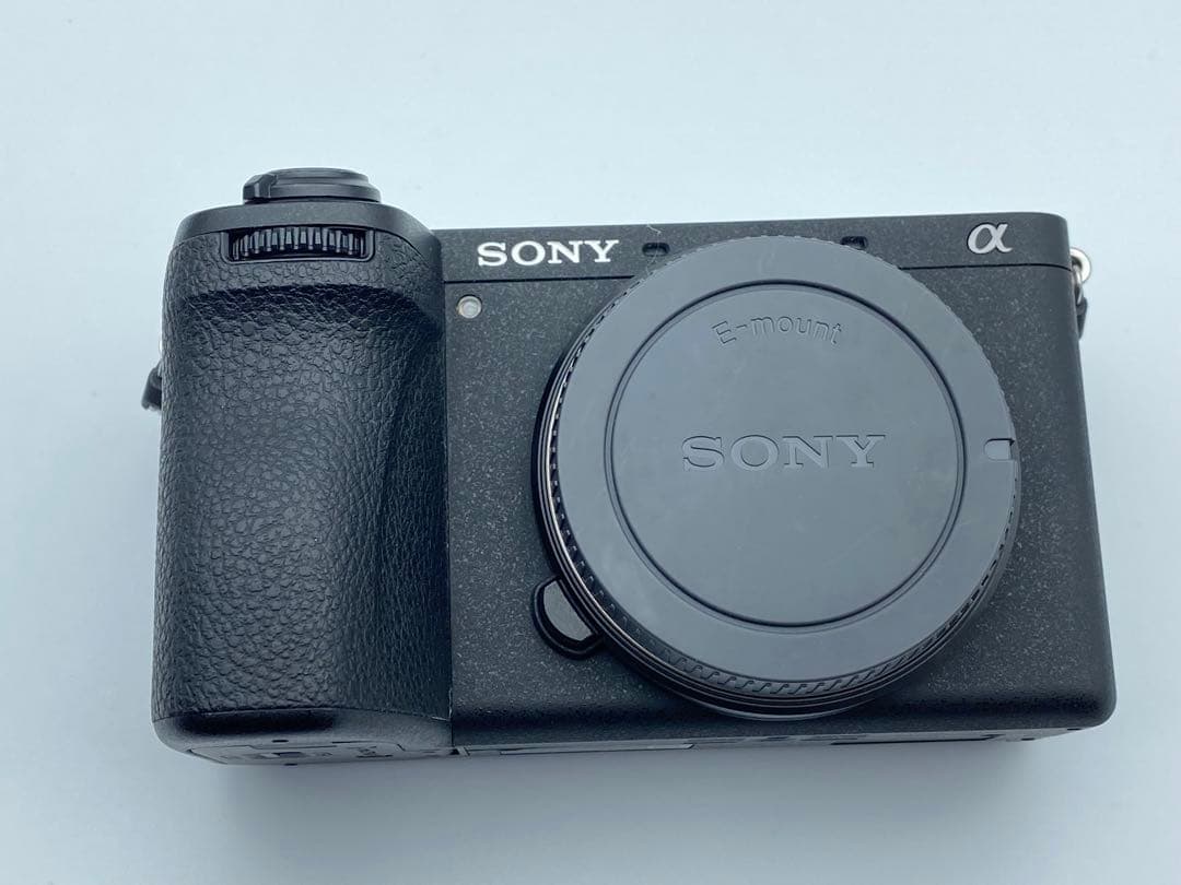 α6700 ILCE-6700M 高倍率ズームレンズキット ブラック 無キズ新同
