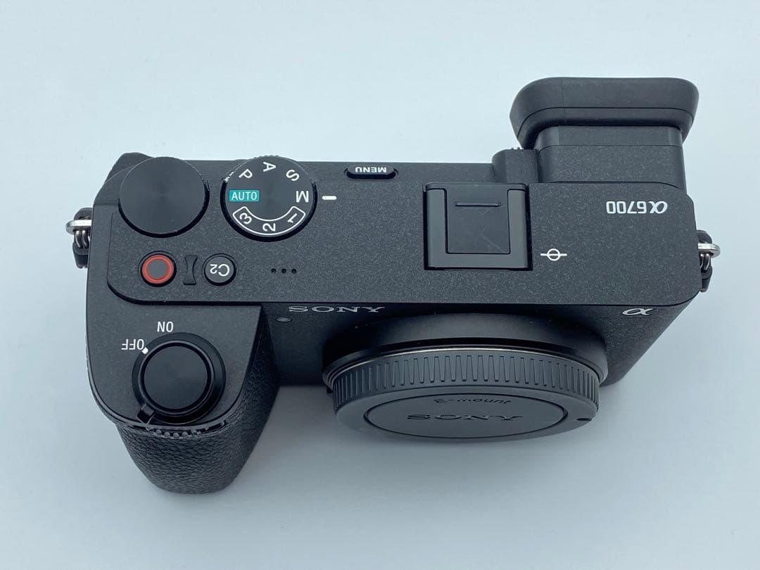 α6700 ILCE-6700M 高倍率ズームレンズキット ブラック 無キズ新同