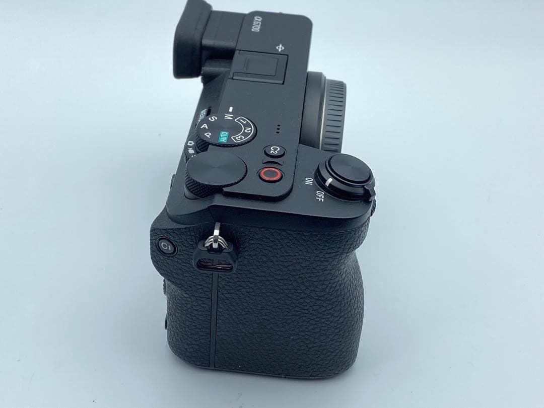 α6700 ILCE-6700M 高倍率ズームレンズキット ブラック 無キズ新同