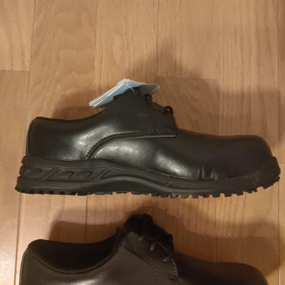 新品 ASICS アシックス 救急隊員用靴 F0A551-119S 22.5cm
