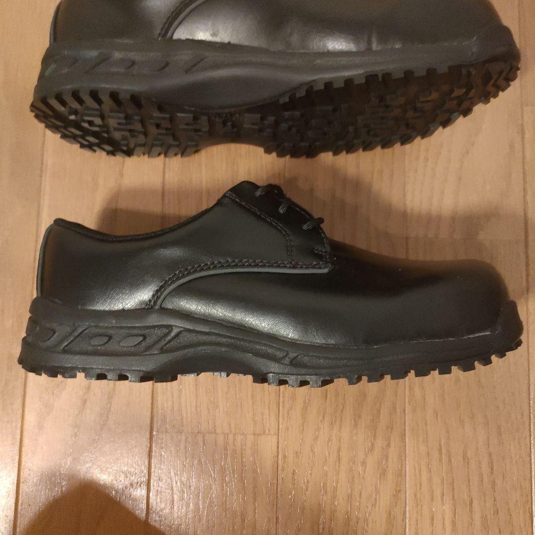 新品 ASICS アシックス 救急隊員用靴 F0A551-119S 22.5cm