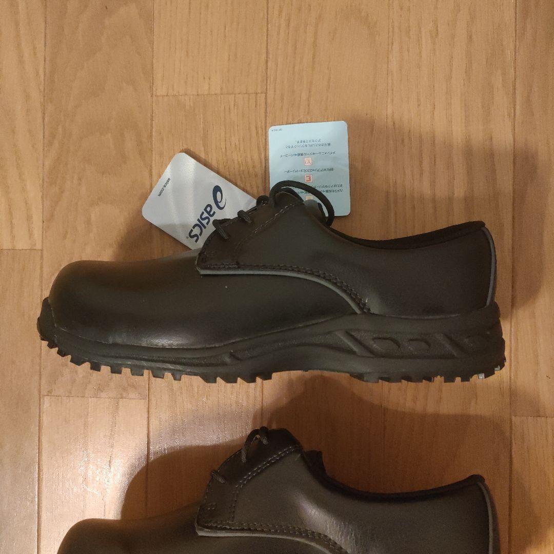 新品 ASICS アシックス 救急隊員用靴 F0A551-119S 22.5cm