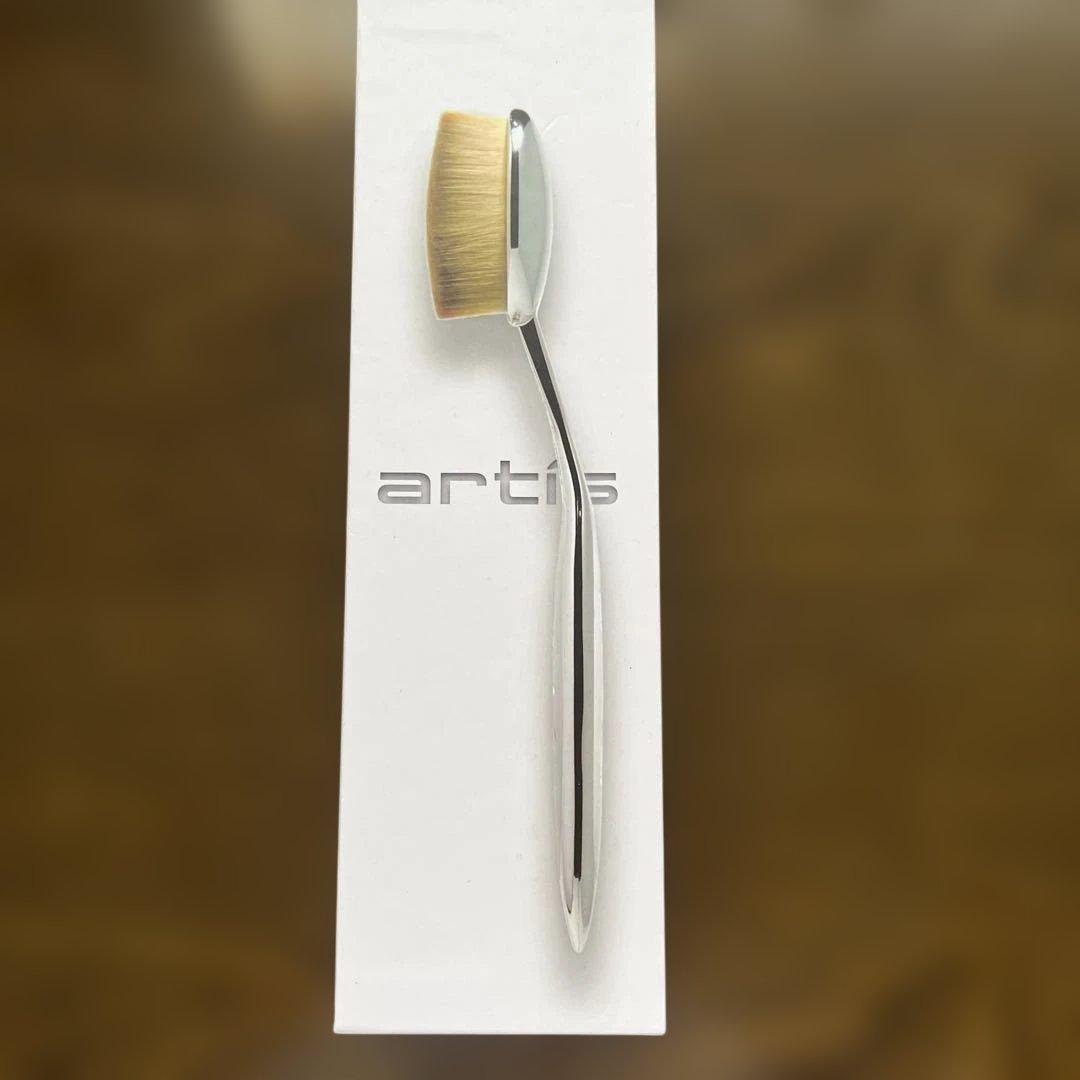 artis Oval 7 Brush ミラー仕上げ