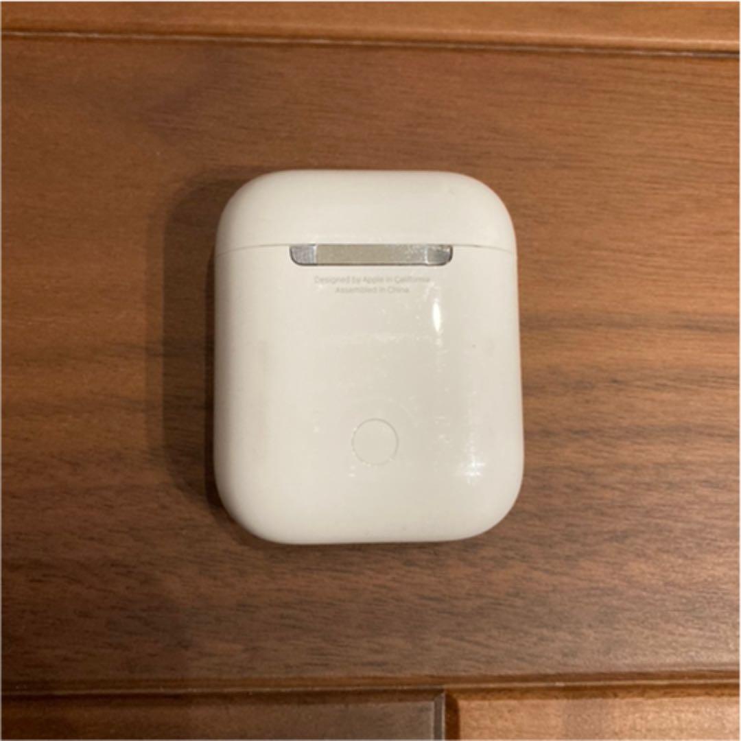 Apple AirPods 第一世代　Apple純正
