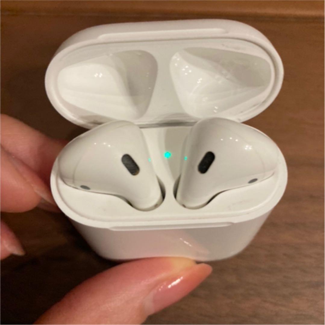 Apple AirPods 第一世代　Apple純正