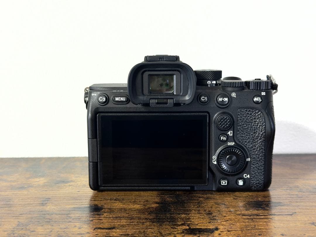 Sony α7 IV ミラーレス一眼カメラ 本体