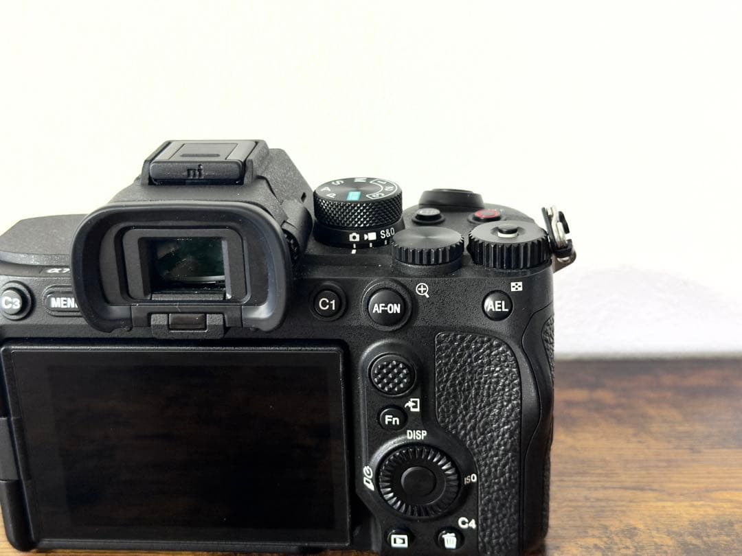 Sony α7 IV ミラーレス一眼カメラ 本体