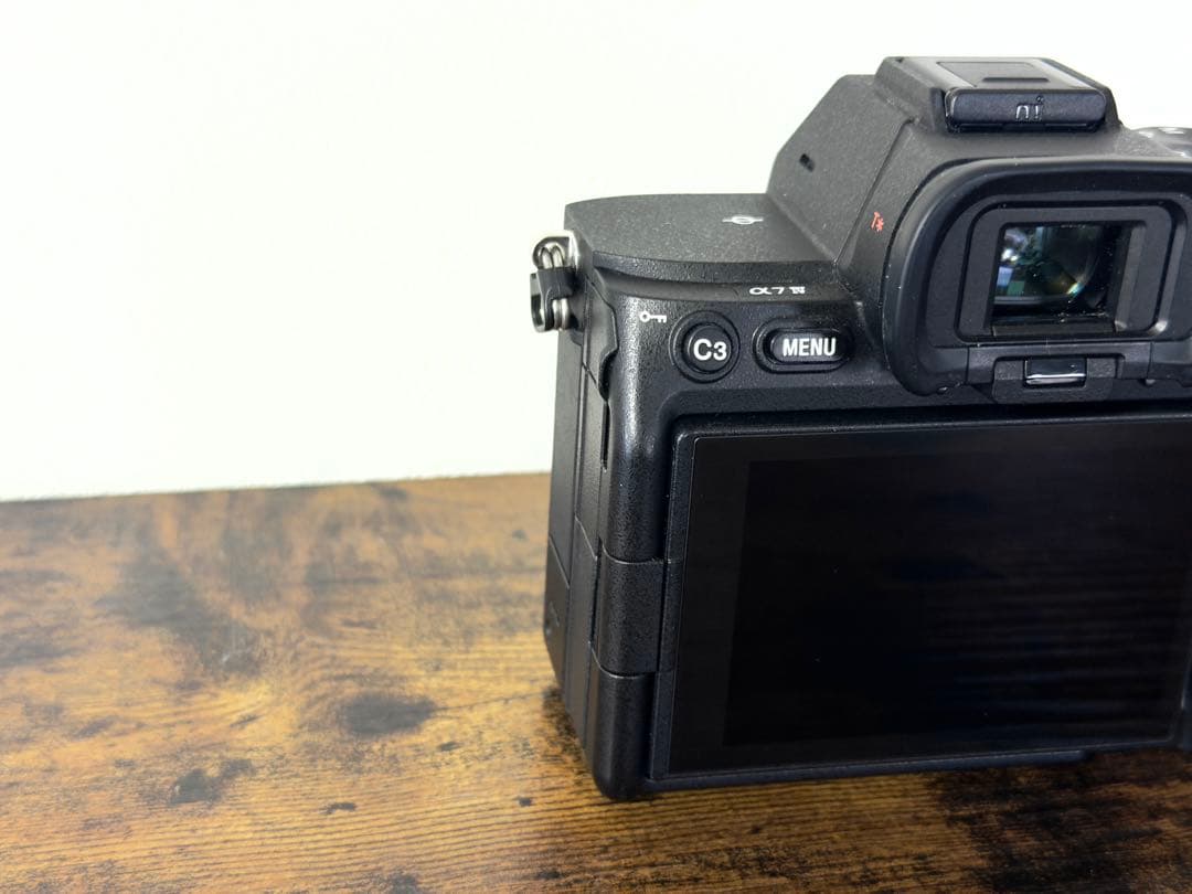 Sony α7 IV ミラーレス一眼カメラ 本体