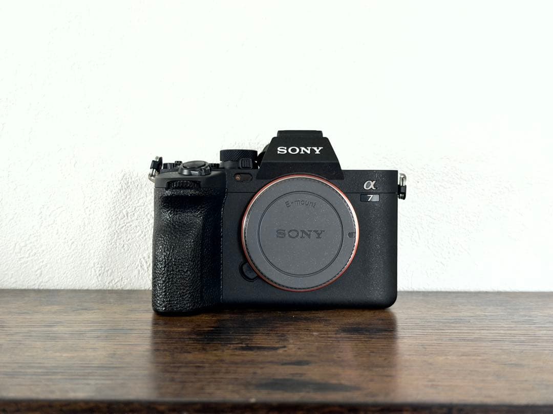 Sony α7 IV ミラーレス一眼カメラ 本体