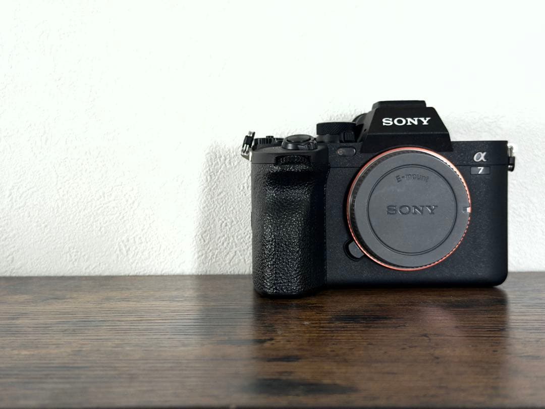 Sony α7 IV ミラーレス一眼カメラ 本体