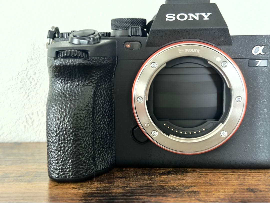 Sony α7 IV ミラーレス一眼カメラ 本体