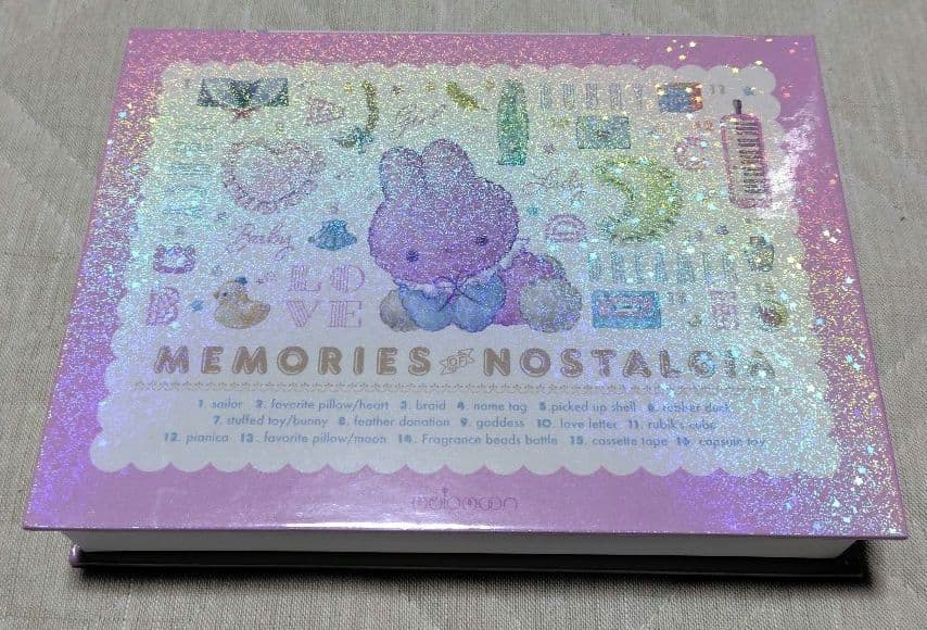 melomoonマスキングテープセット