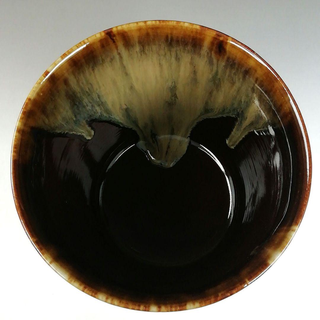Ｗ２７３　水指　『高取　水指』『青柳翠峰 造』　共箱　茶道具