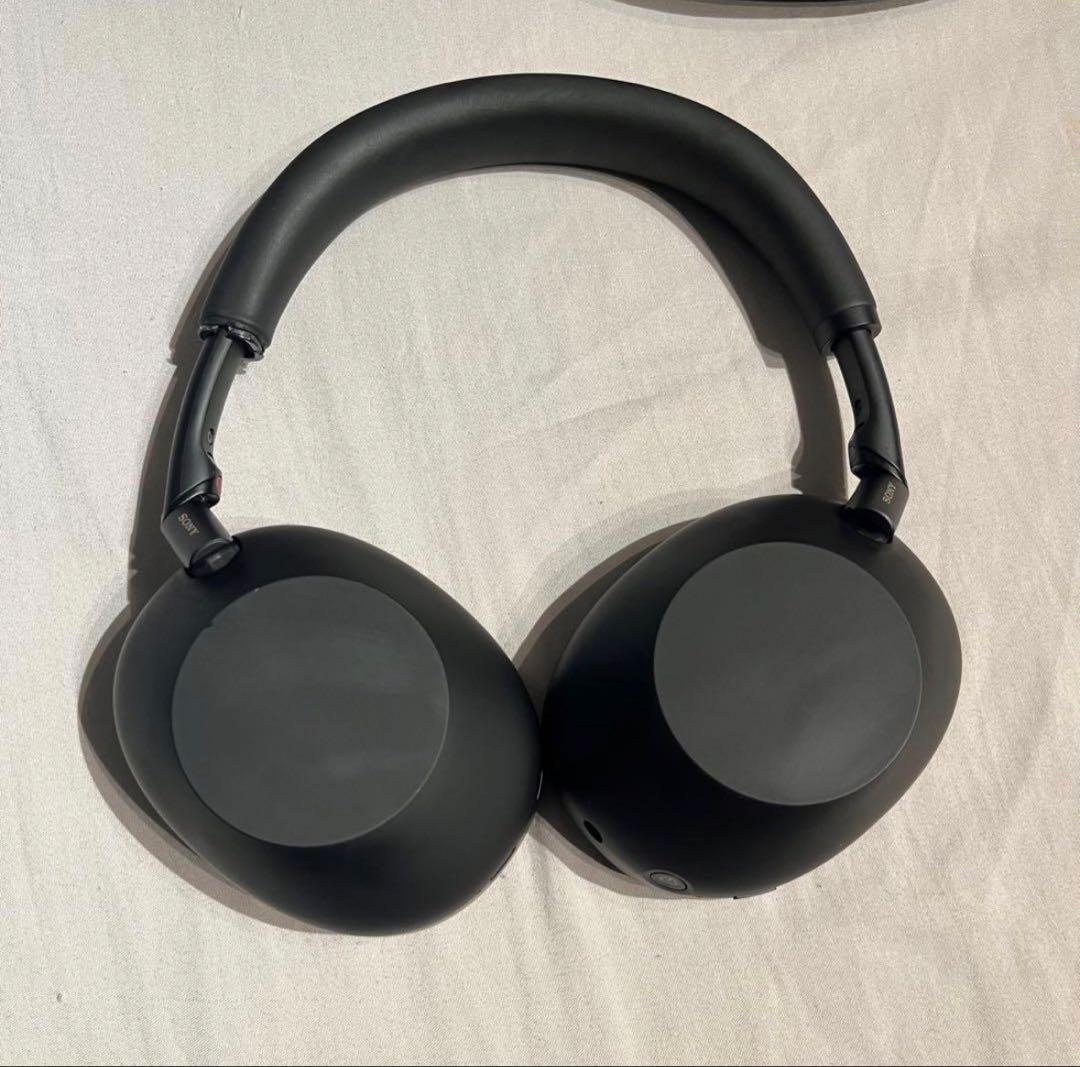 SONY WH-1000XM6 ブラック（付属品完備・現状渡し）