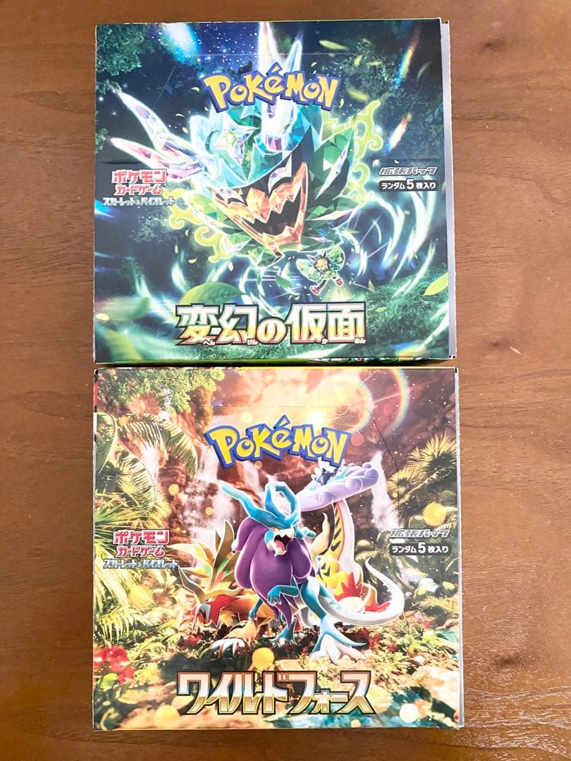 【早い者勝ち】　ポケモンカードボックスセット　シュリンク付き　引退　38点