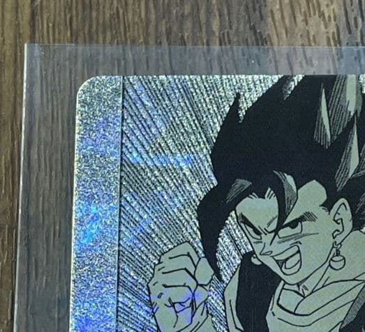 ドラゴンボール スーパーダイバーズ40th　ベジット apt-016 SR★