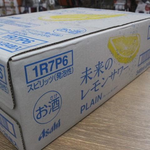 未来のレモンサワー PLANE 345ml×24缶入