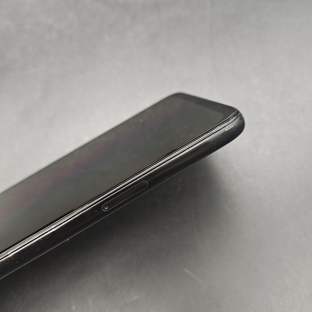 Google Pixel 4a 5G 本体 ブラック