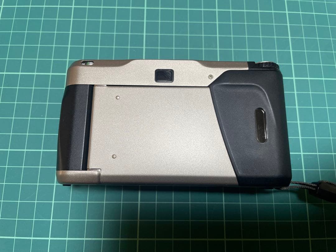 コンタックス CONTAX T2 データバック付属