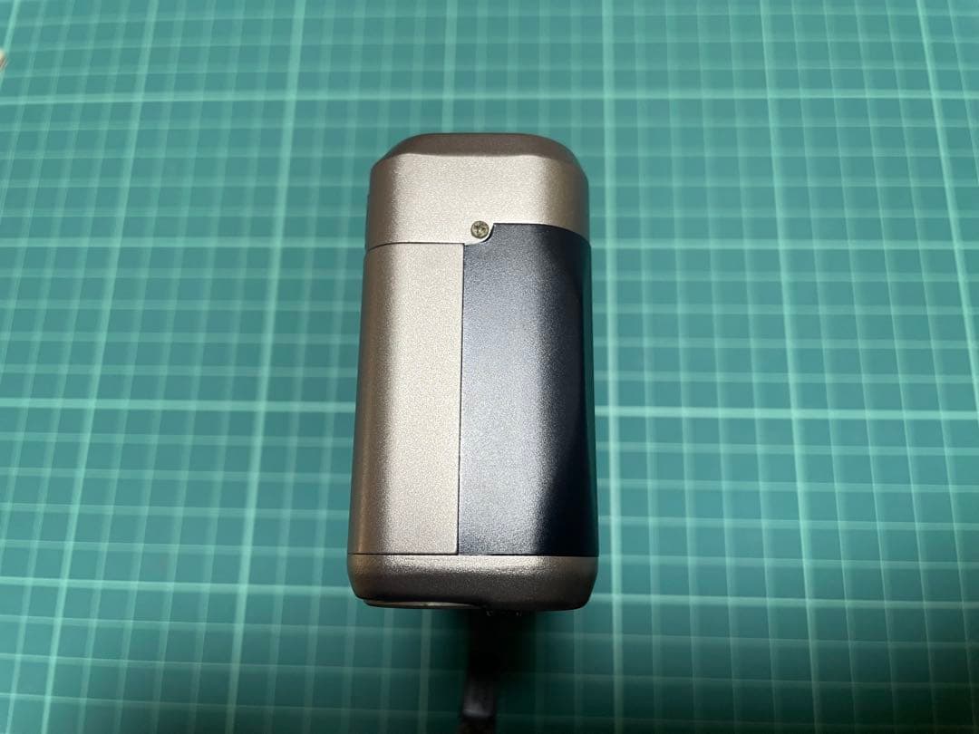 コンタックス CONTAX T2 データバック付属