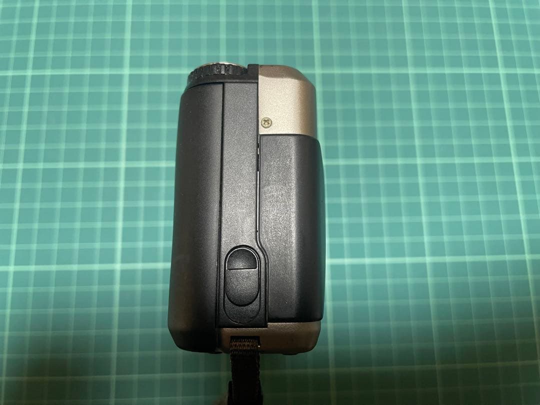 コンタックス CONTAX T2 データバック付属