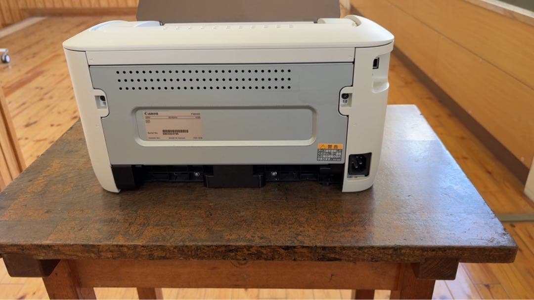 Canon Satera LBP6030 レーザープリンター
