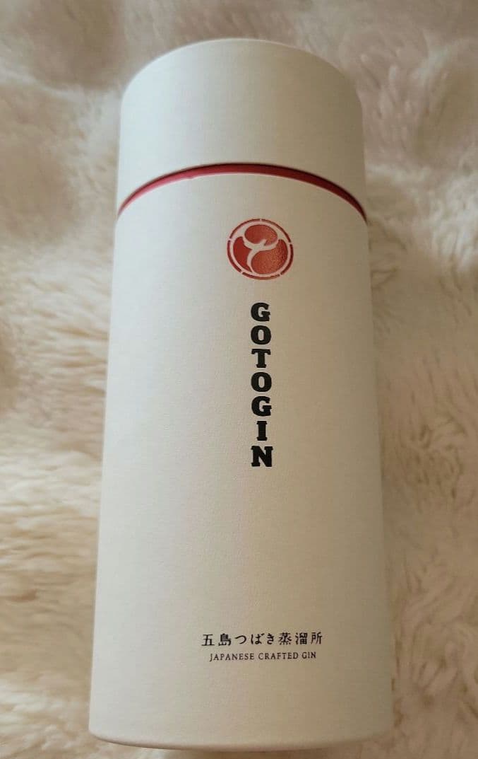 【未開栓 未開封】ゴトジン GOTOGIN ジン GIN スピリッツ