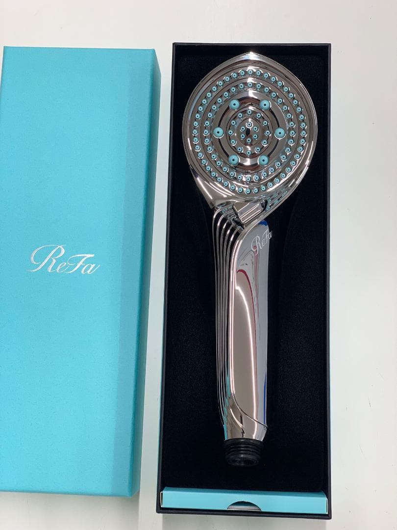 【新品・未使用】ReFa シャワーヘッド ファインバブルs