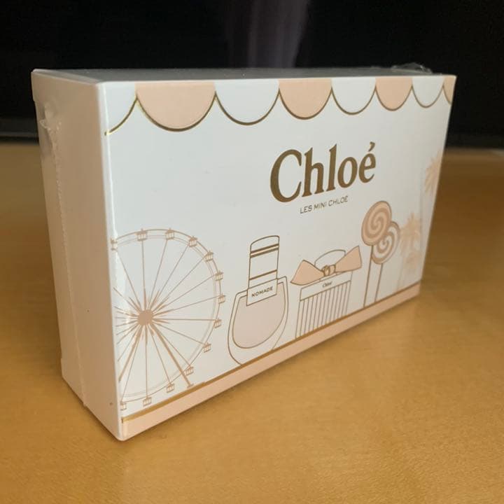 Chloe Signature & 新作のnomade 20ml 2個セット
