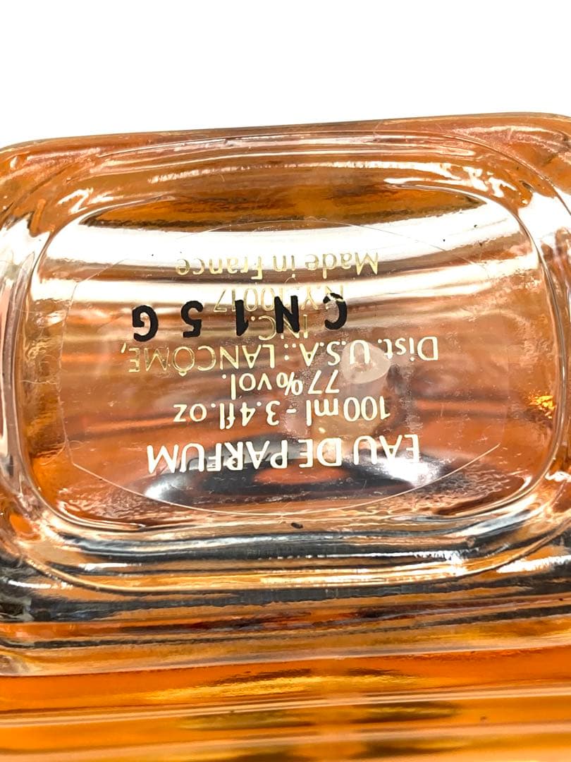 Lancôme Trésor Eau de Parfum 100mL◇